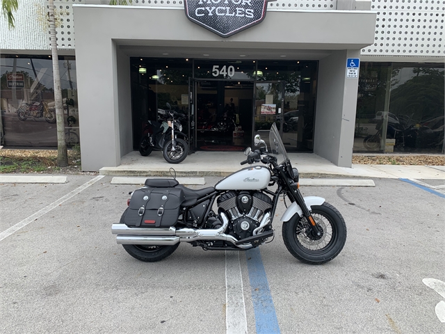 2022 Indian Super Chief Base at Fort Lauderdale