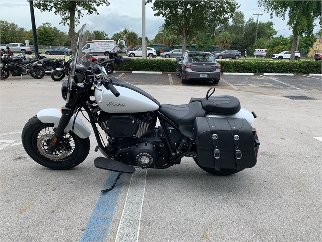 2022 Indian Super Chief Base at Fort Lauderdale