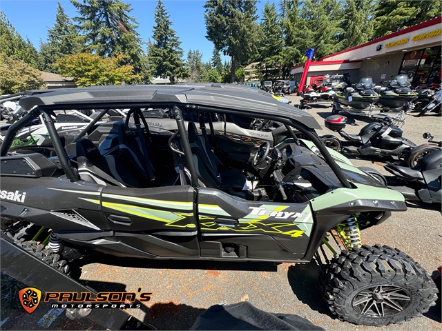 2024 Kawasaki Teryx KRX4 1000 SE at Paulson's Motorsports