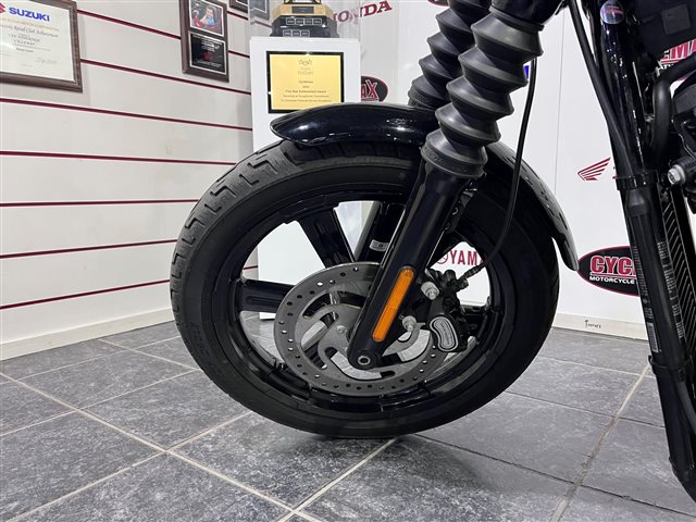 2022 Harley-Davidson Softail Street Bob 114 at Cycle Max