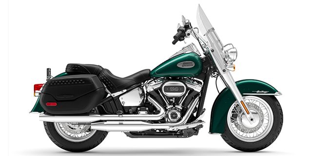 2024 Harley-Davidson Softail Heritage Classic 114 at Deluxe Harley Davidson
