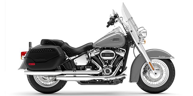 2024 Harley-Davidson Softail Heritage Classic 114 at Deluxe Harley Davidson