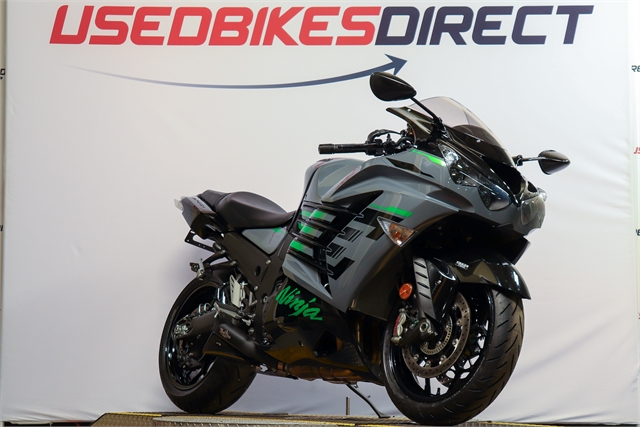 2021 Kawasaki Ninja ZX-14R ABS at Friendly Powersports Slidell