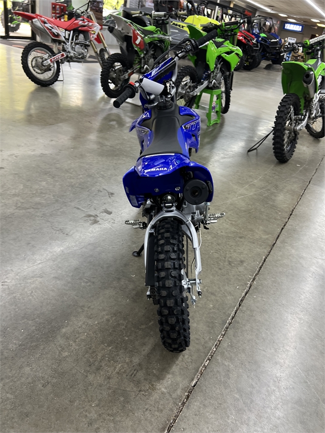 2022 Yamaha TT-R 110E at Ride Center USA
