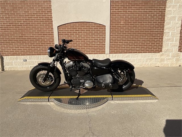 2014 Harley-Davidson Sportster Forty-Eight at Roughneck Harley-Davidson