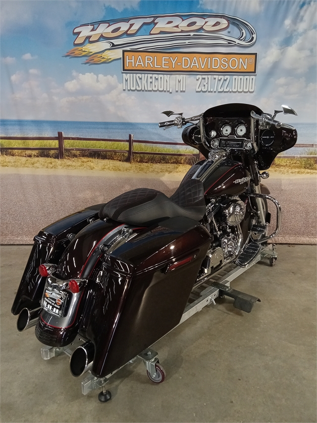 2012 Harley-Davidson Street Glide Base at Hot Rod Harley-Davidson