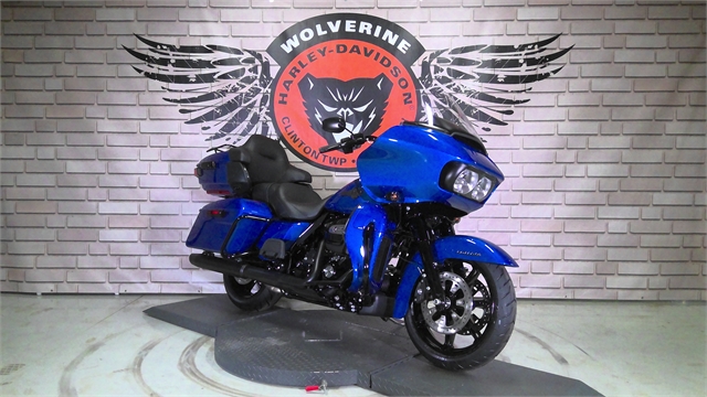 2024 Harley-Davidson Road Glide Limited at Wolverine Harley-Davidson