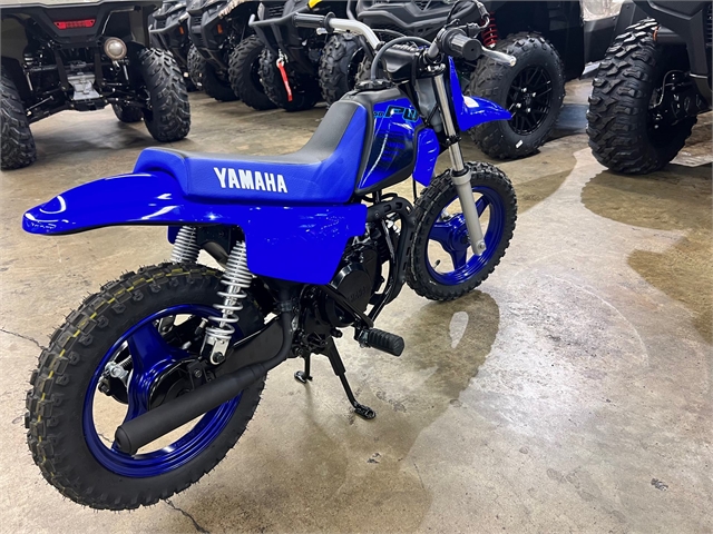 2024 Yamaha PW 50 at Sloans Motorcycle ATV, Murfreesboro, TN, 37129