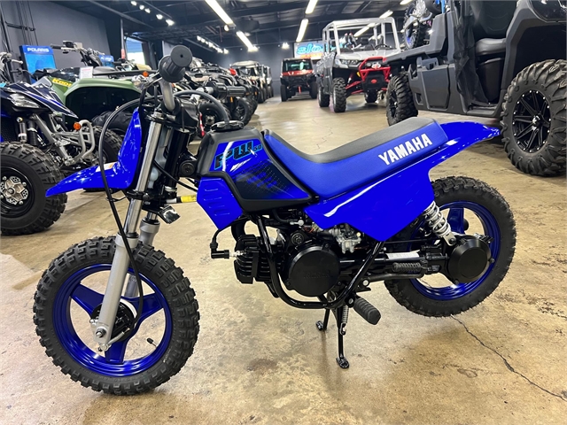 2024 Yamaha PW 50 at Sloans Motorcycle ATV, Murfreesboro, TN, 37129