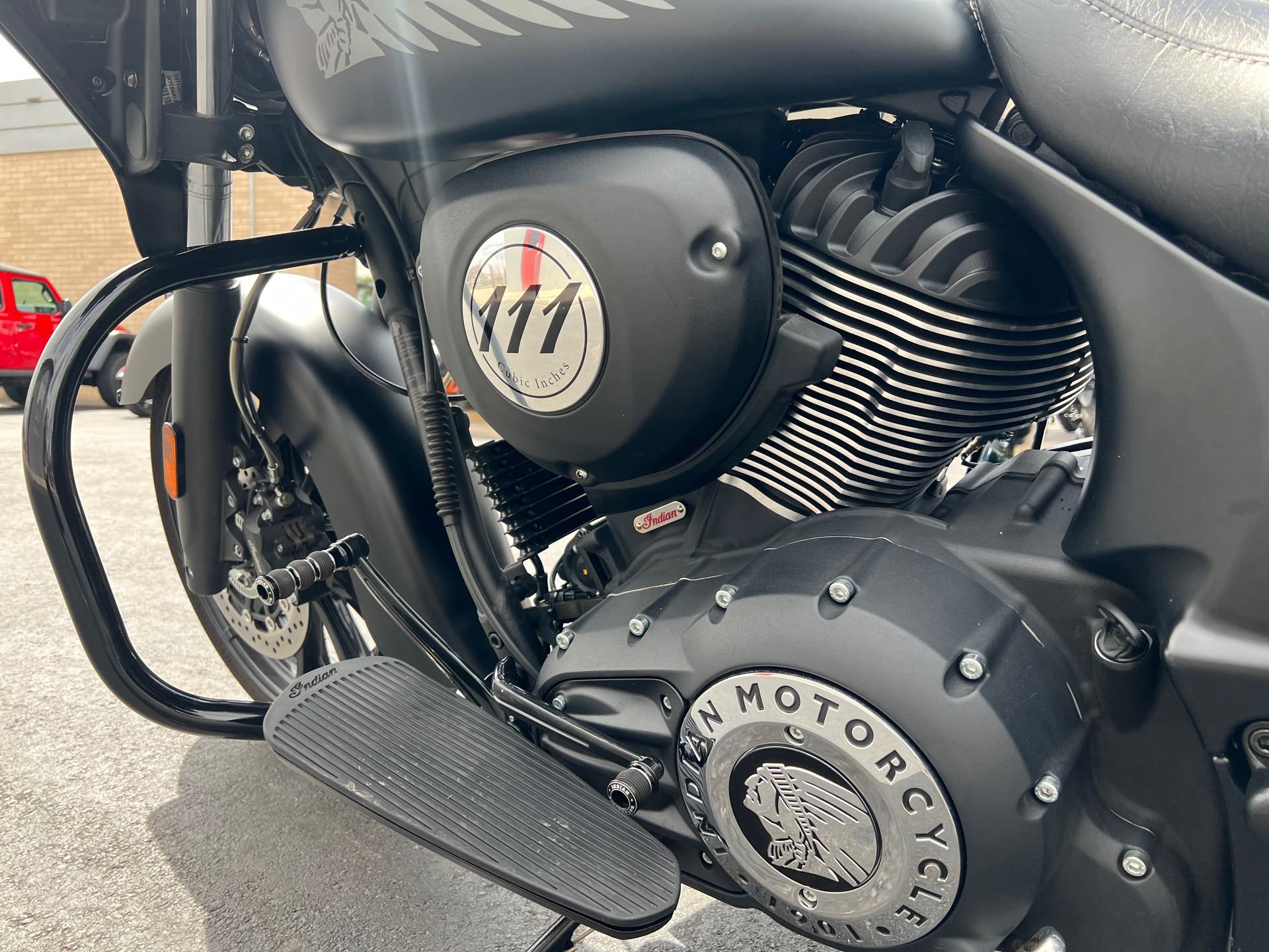 2018 Indian Motorcycle Chieftain Dark Horse at Aces Motorcycles - Fort Collins