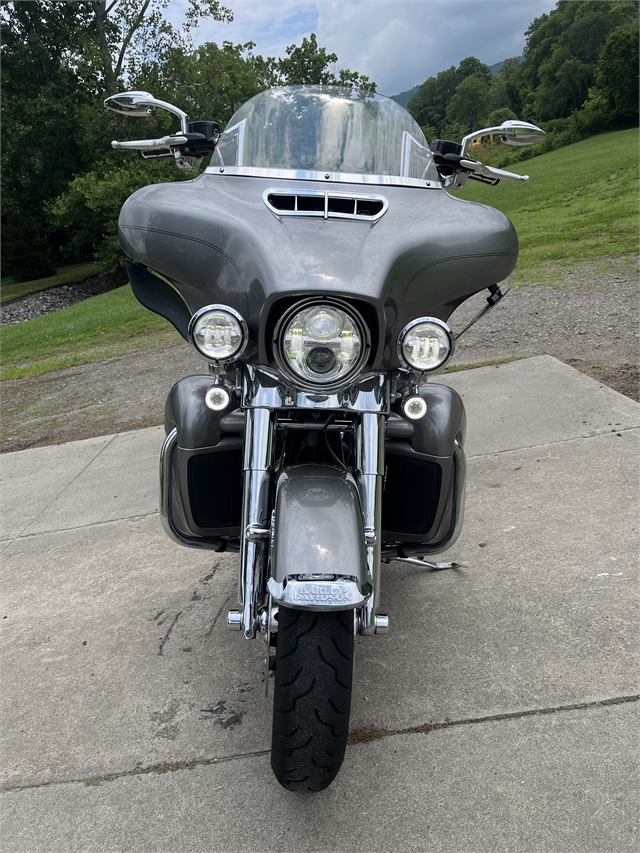 2017 Harley-Davidson Electra Glide Ultra Classic at Harley-Davidson of Asheville