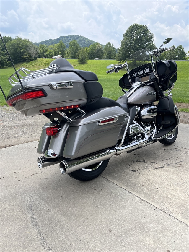 2017 Harley-Davidson Electra Glide Ultra Classic at Harley-Davidson of Asheville