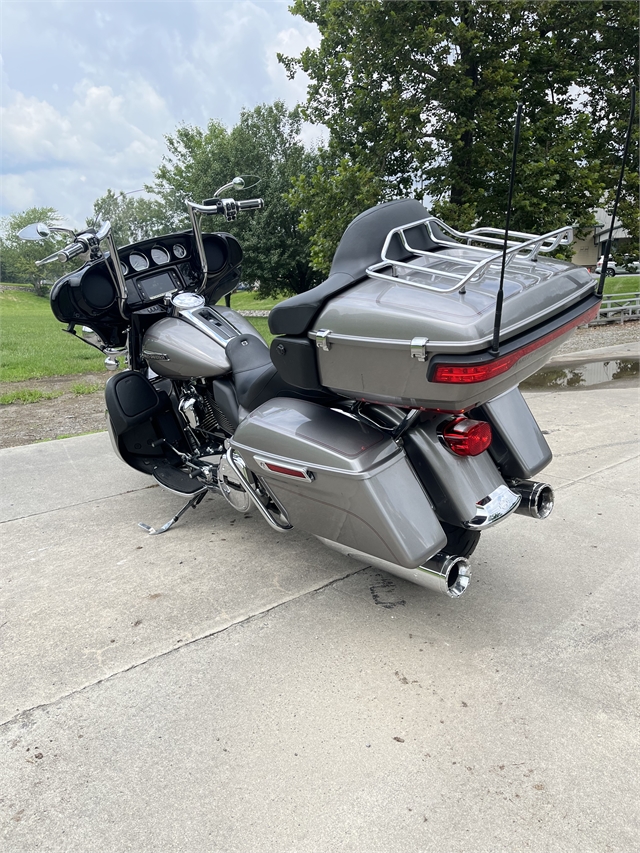 2017 Harley-Davidson Electra Glide Ultra Classic at Harley-Davidson of Asheville