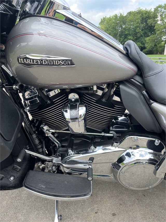 2017 Harley-Davidson Electra Glide Ultra Classic at Harley-Davidson of Asheville