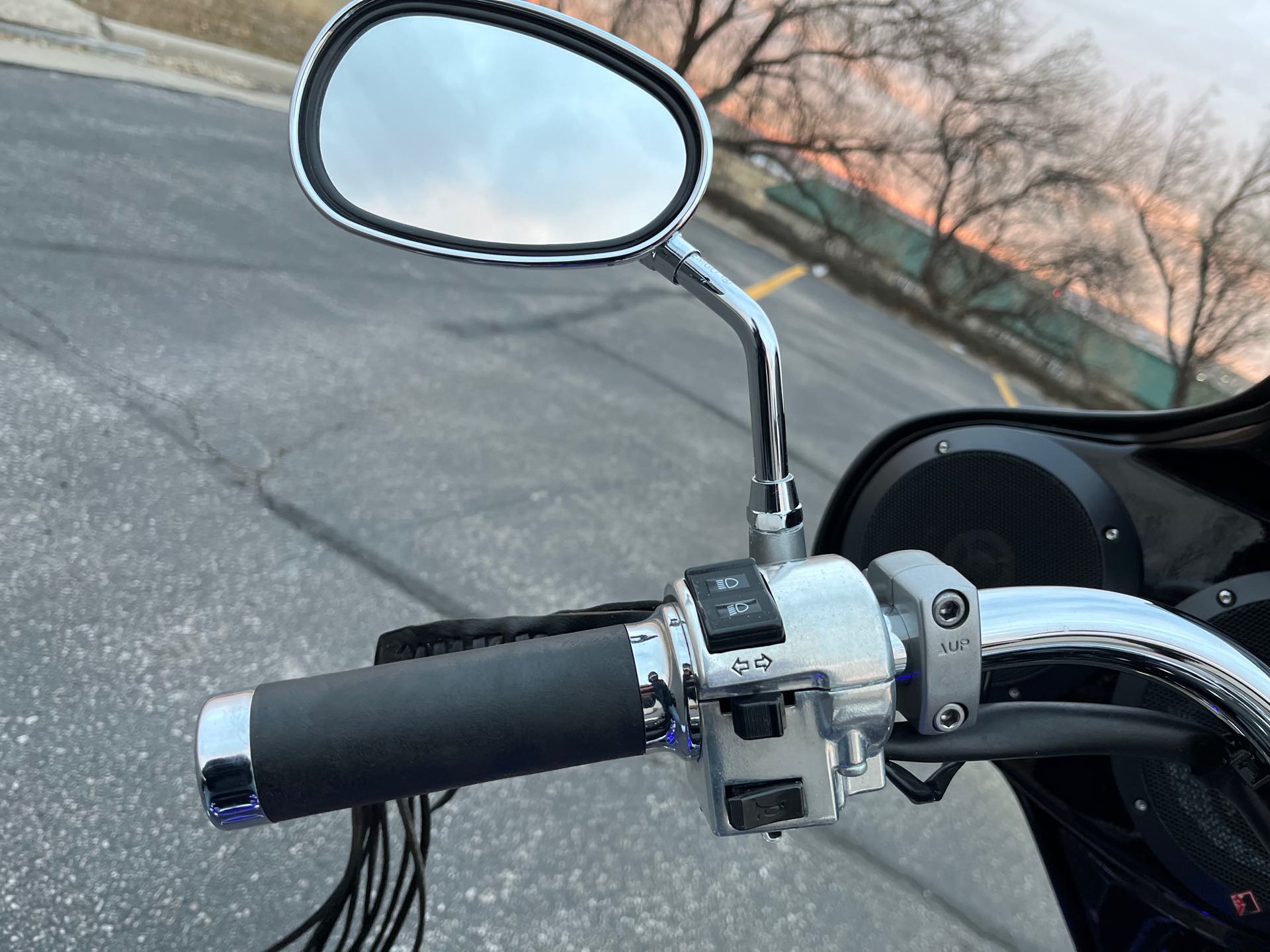 2007 Honda VTX 1300 S at Mount Rushmore Motorsports