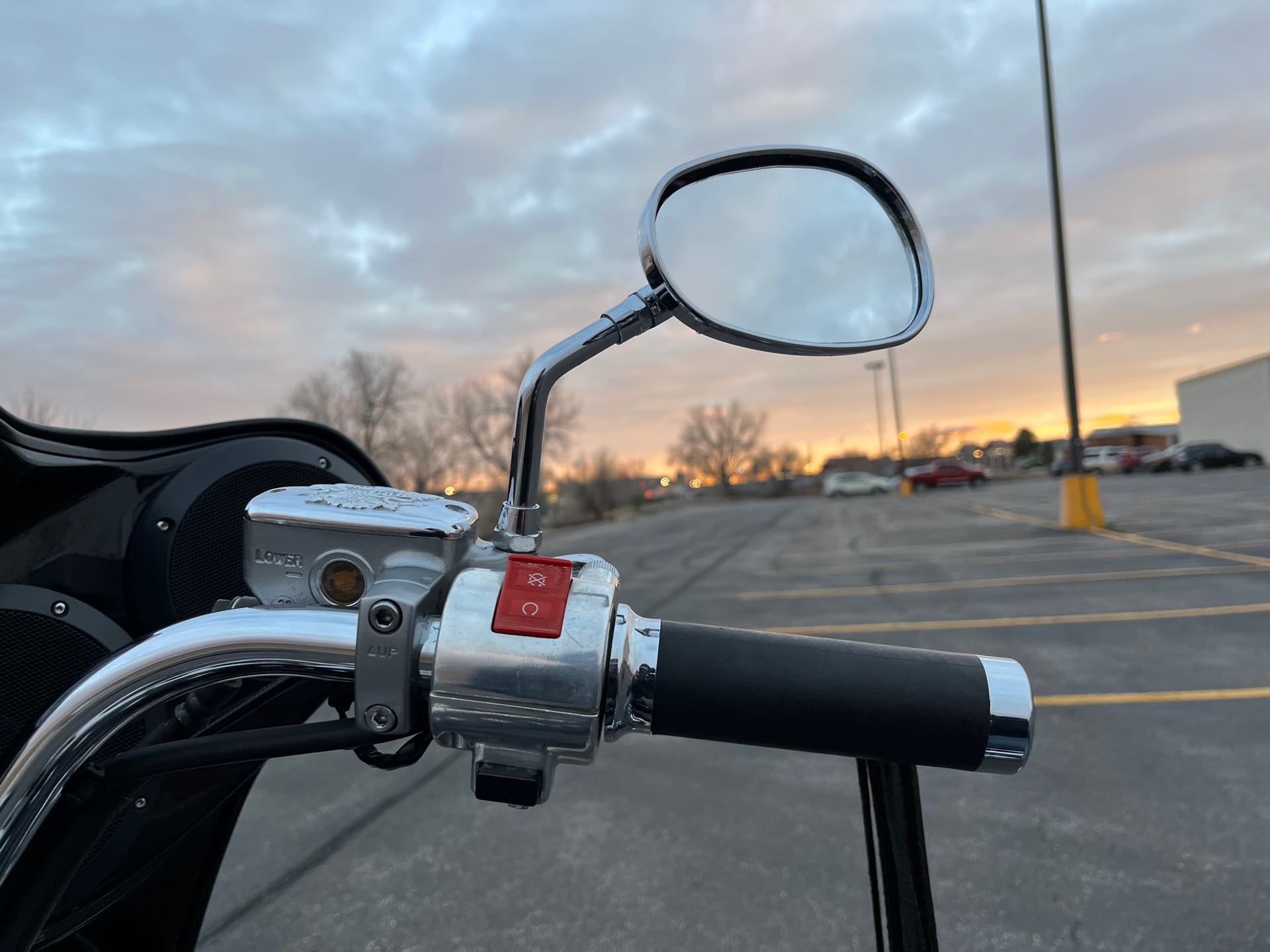 2007 Honda VTX 1300 S at Mount Rushmore Motorsports