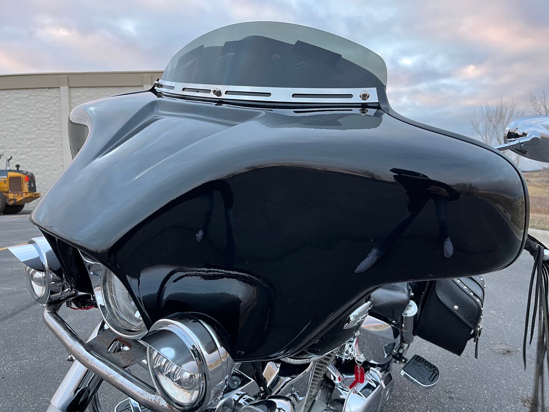 2007 Honda VTX 1300 S at Mount Rushmore Motorsports