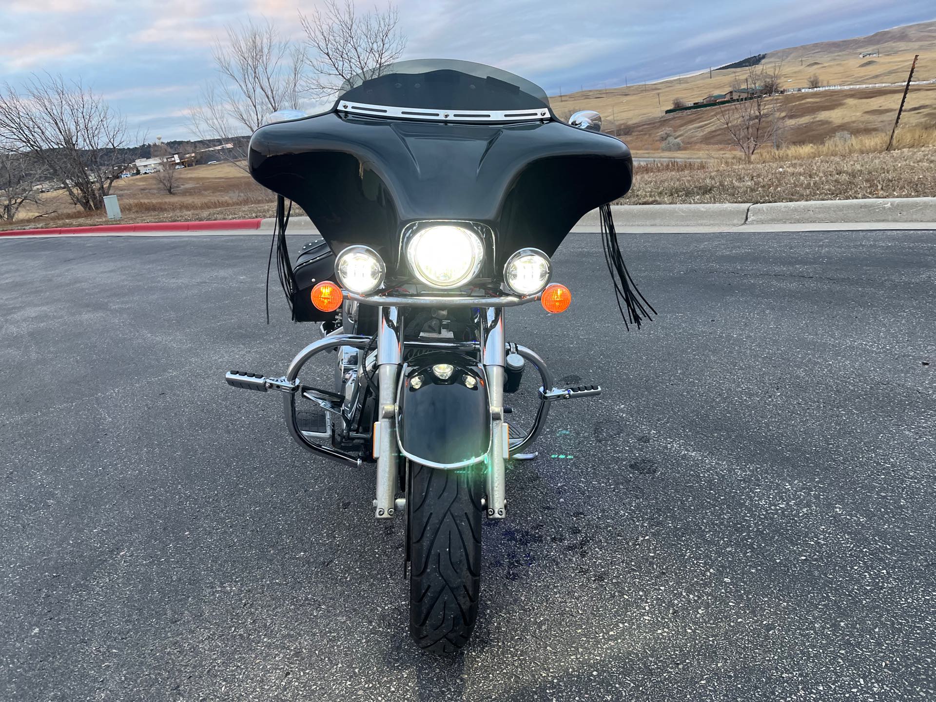 2007 Honda VTX 1300 S at Mount Rushmore Motorsports