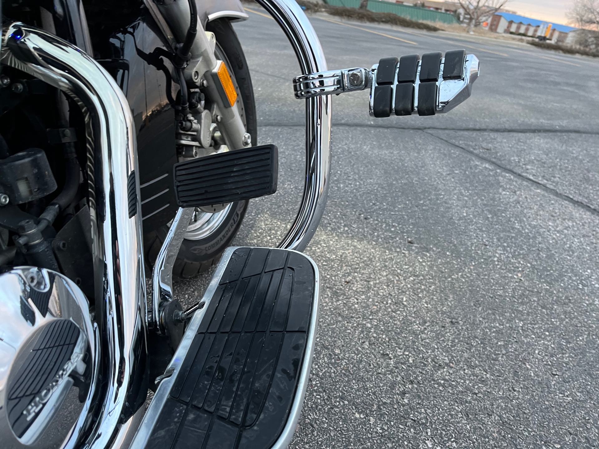 2007 Honda VTX 1300 S at Mount Rushmore Motorsports