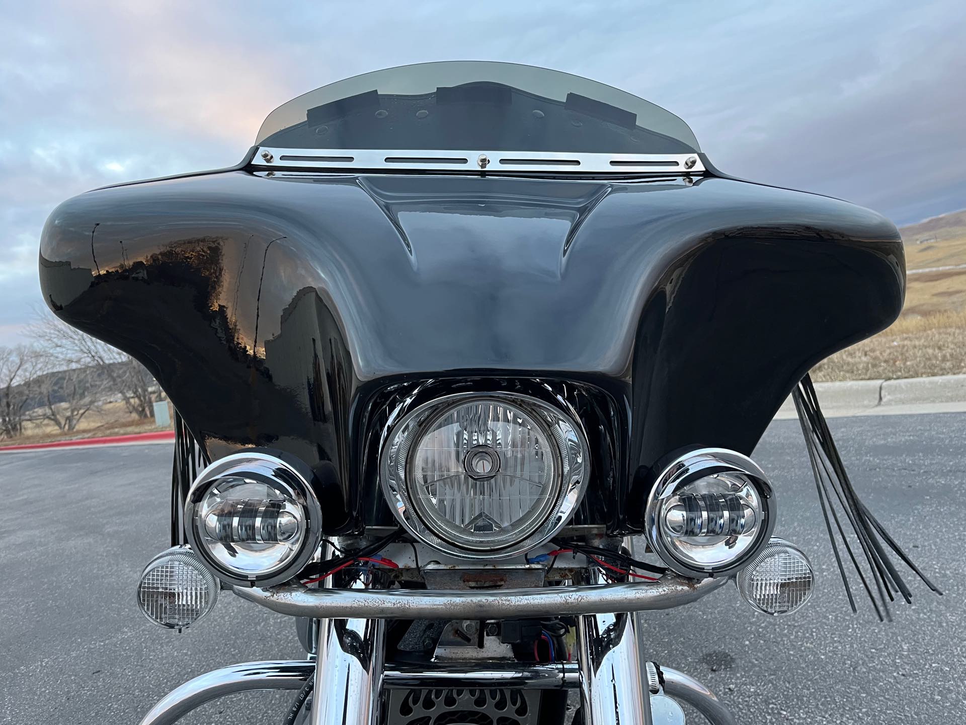 2007 Honda VTX 1300 S at Mount Rushmore Motorsports