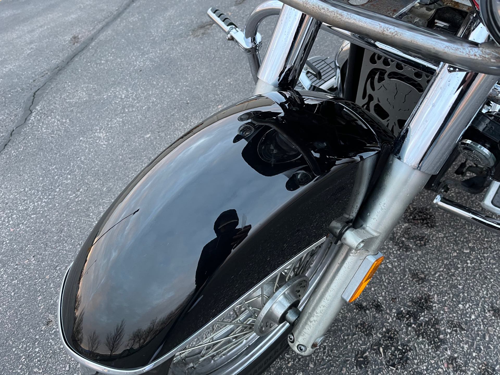 2007 Honda VTX 1300 S at Mount Rushmore Motorsports