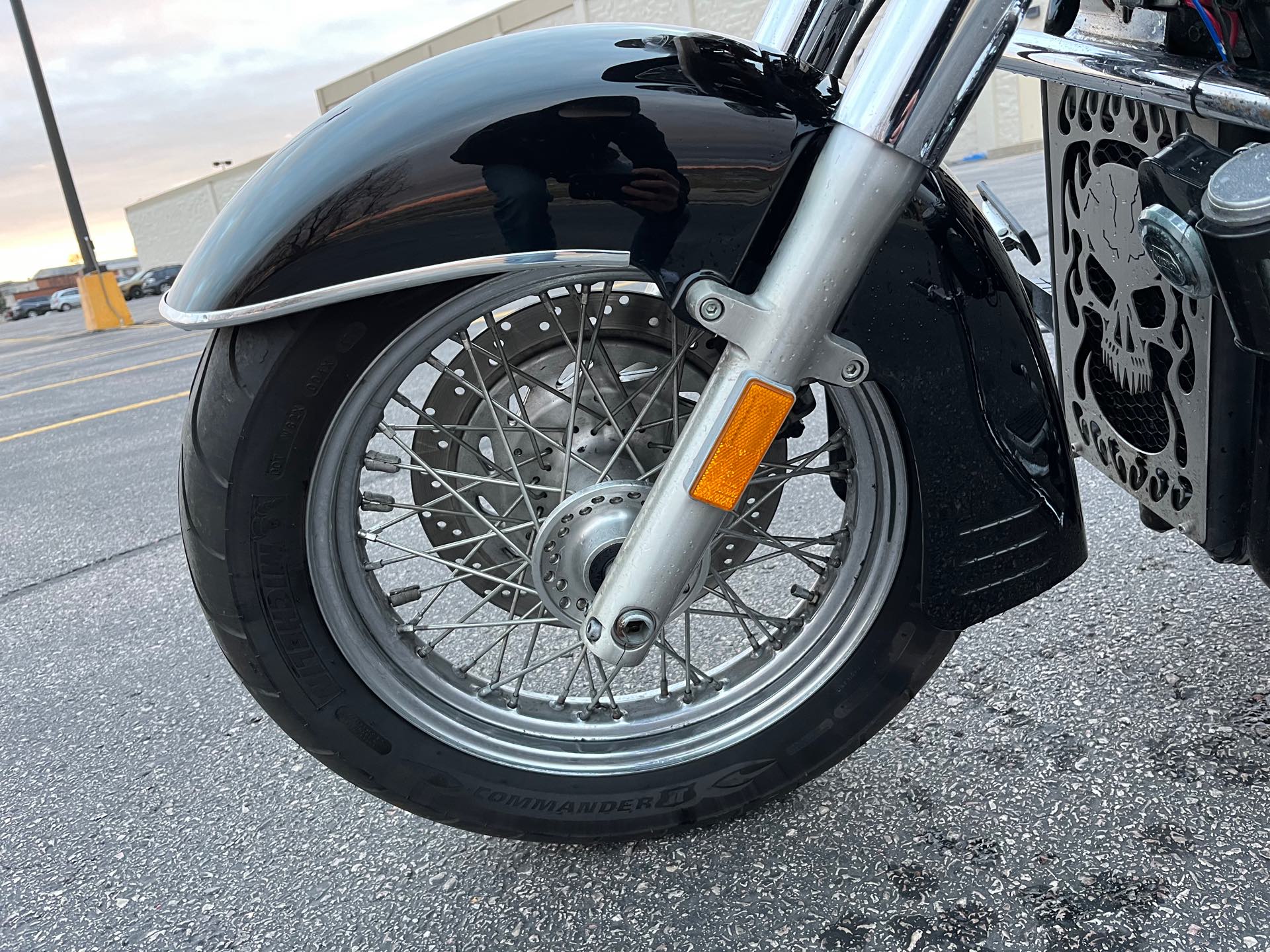 2007 Honda VTX 1300 S at Mount Rushmore Motorsports