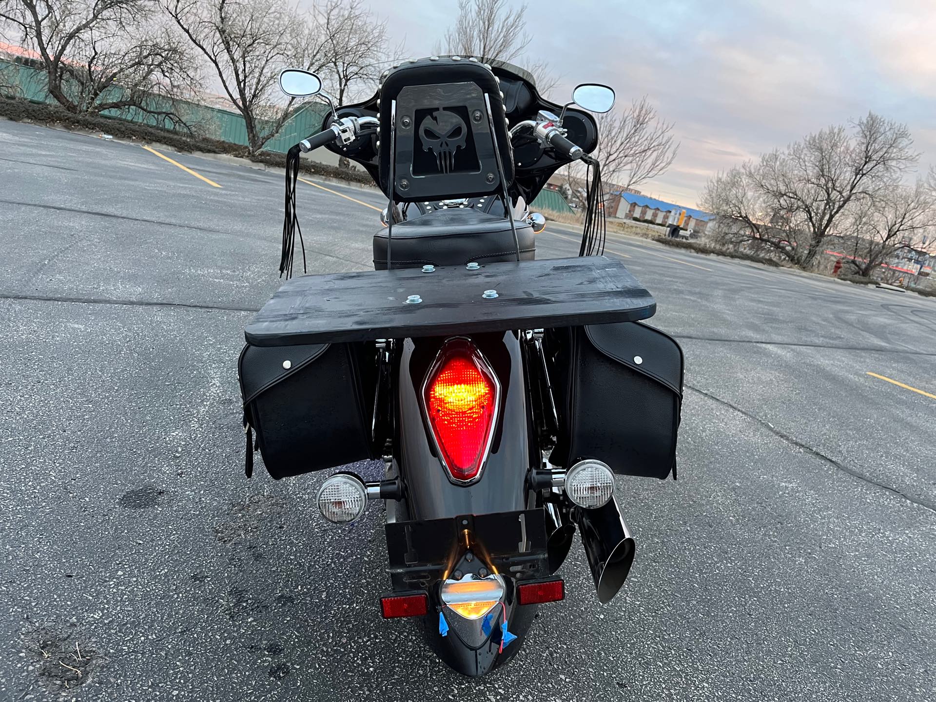 2007 Honda VTX 1300 S at Mount Rushmore Motorsports