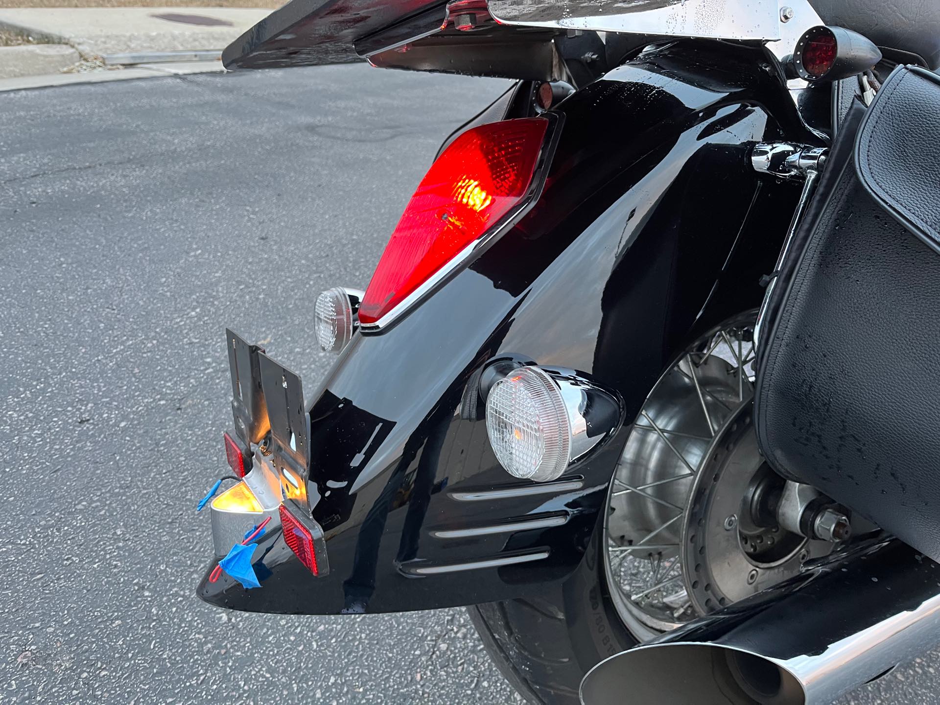 2007 Honda VTX 1300 S at Mount Rushmore Motorsports