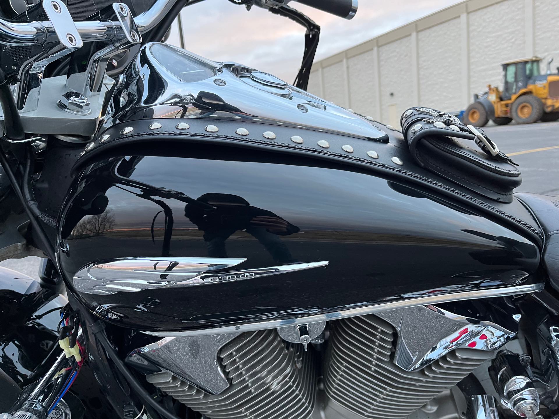 2007 Honda VTX 1300 S at Mount Rushmore Motorsports