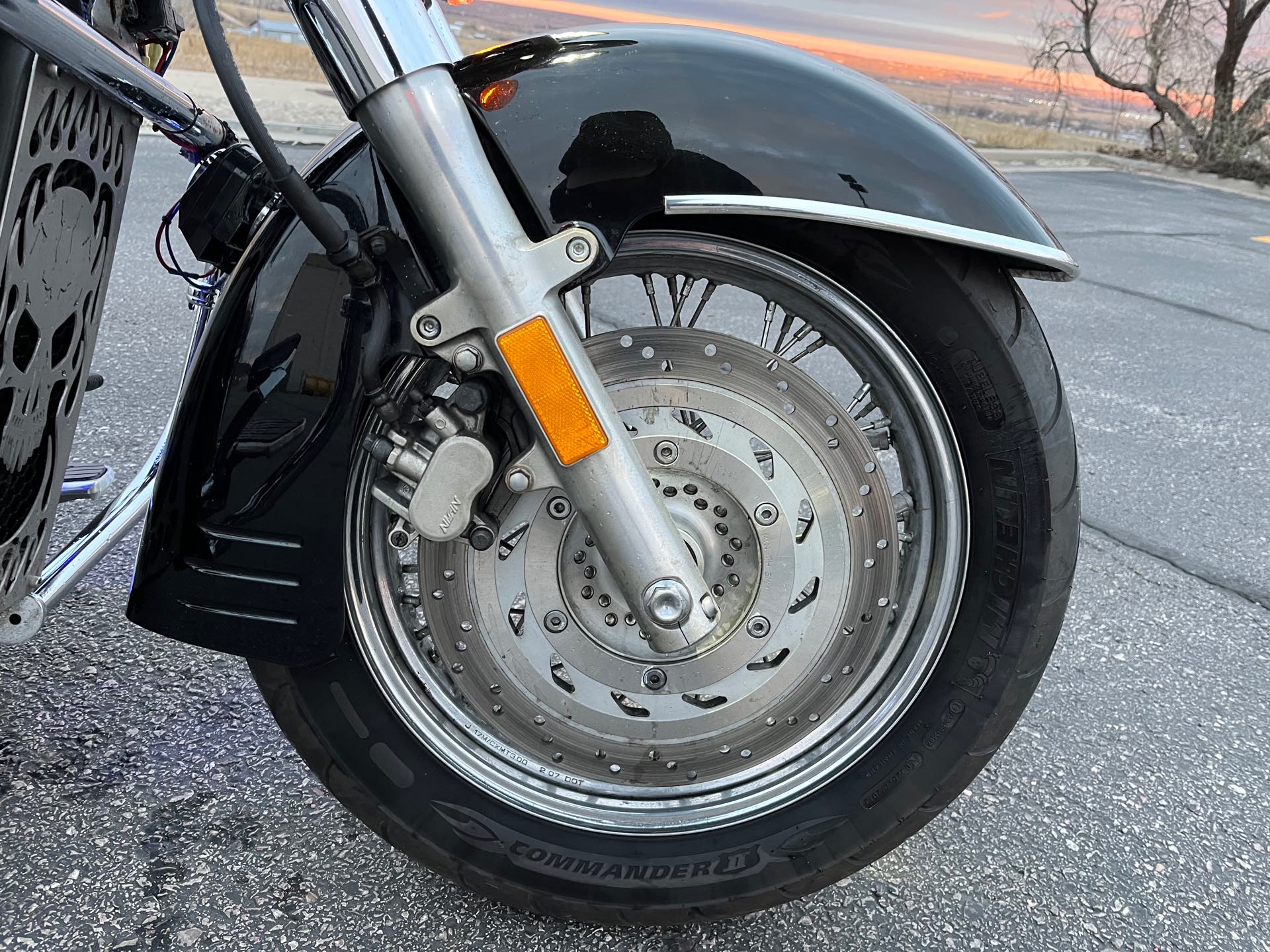 2007 Honda VTX 1300 S at Mount Rushmore Motorsports