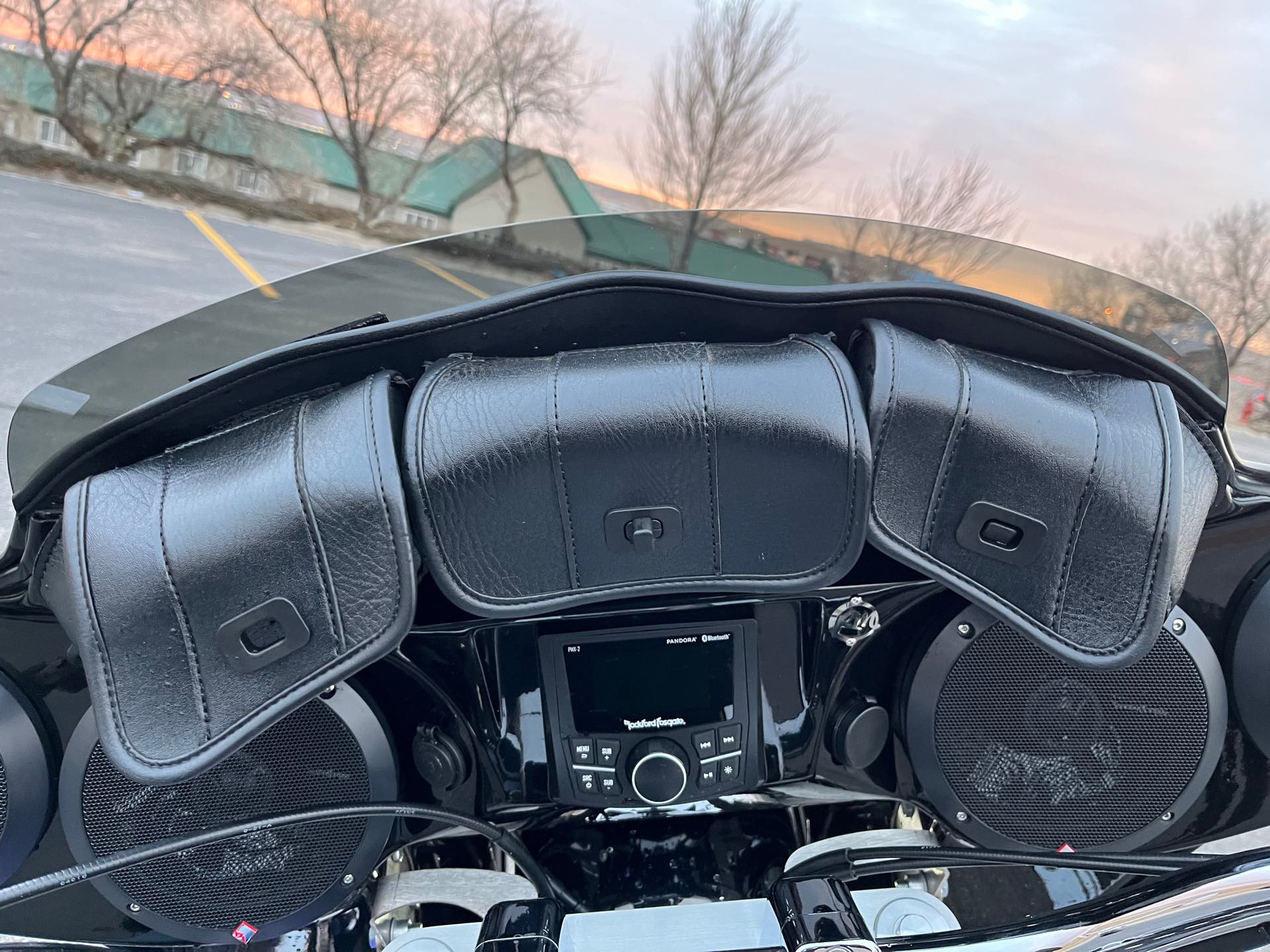 2007 Honda VTX 1300 S at Mount Rushmore Motorsports