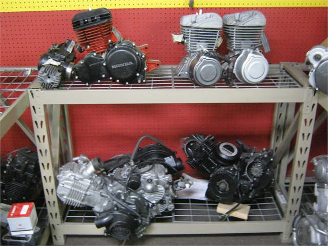 1996 Polaris 500 Sportsman Engine Rebuild at Brenny's Motorcycle Clinic, Bettendorf, IA 52722