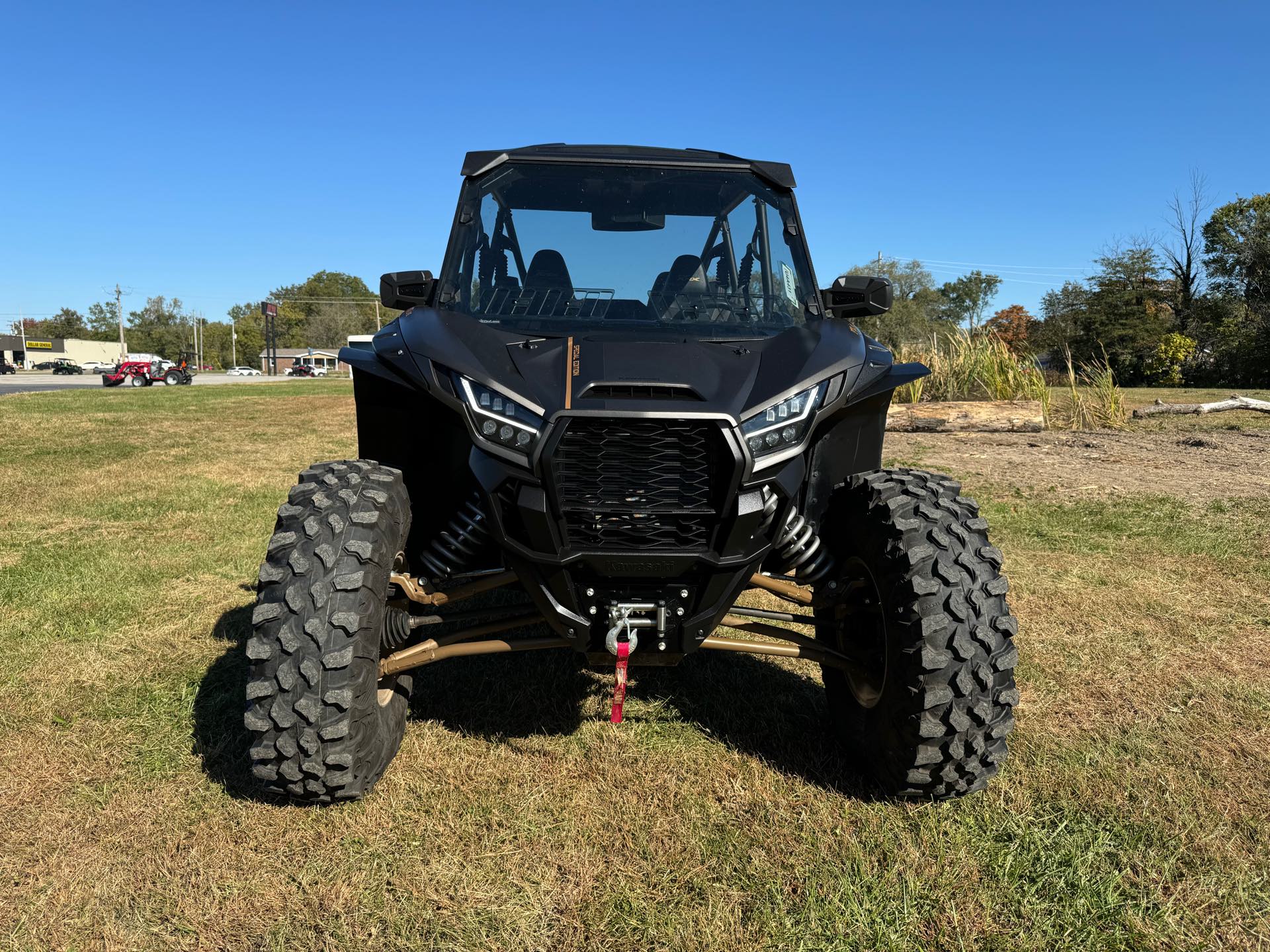 2023 Kawasaki Teryx KRX4 1000 eS Special Edition at ATVs and More