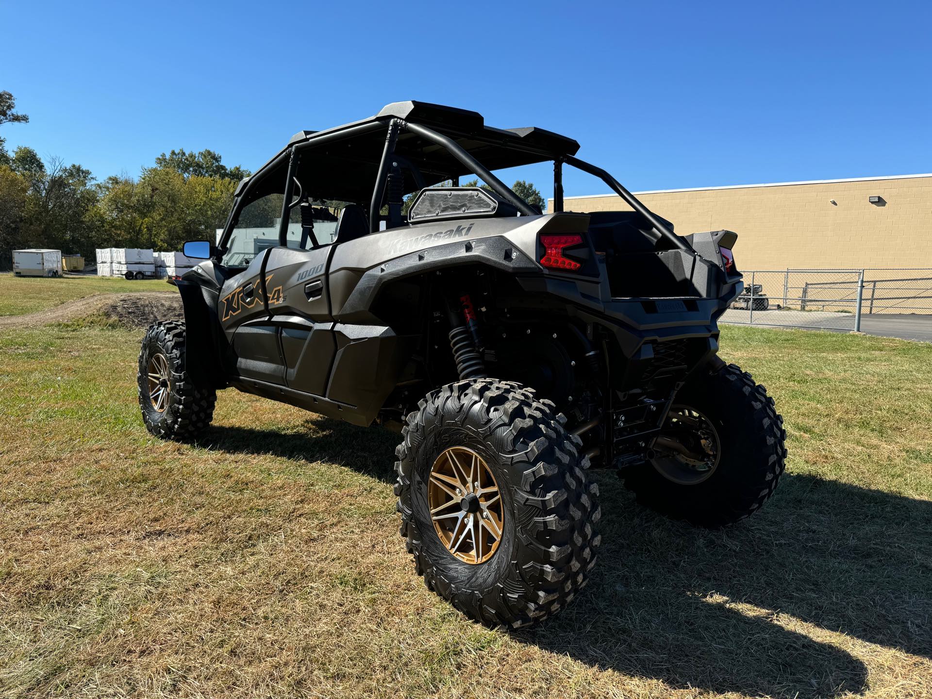 2023 Kawasaki Teryx KRX4 1000 eS Special Edition at ATVs and More