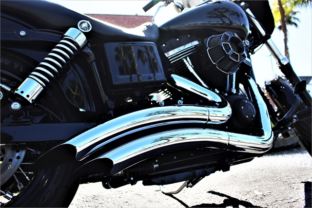 2015 Harley-Davidson Dyna Street Bob at Quaid Harley-Davidson, Loma Linda, CA 92354