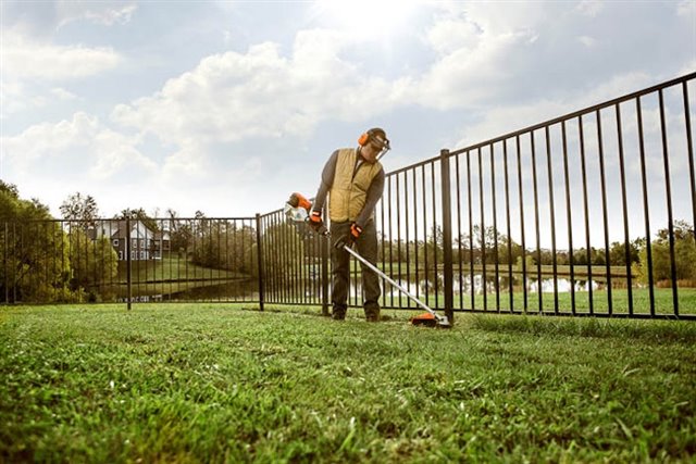 2025 STIHL FS131R at McKinney Outdoor Superstore