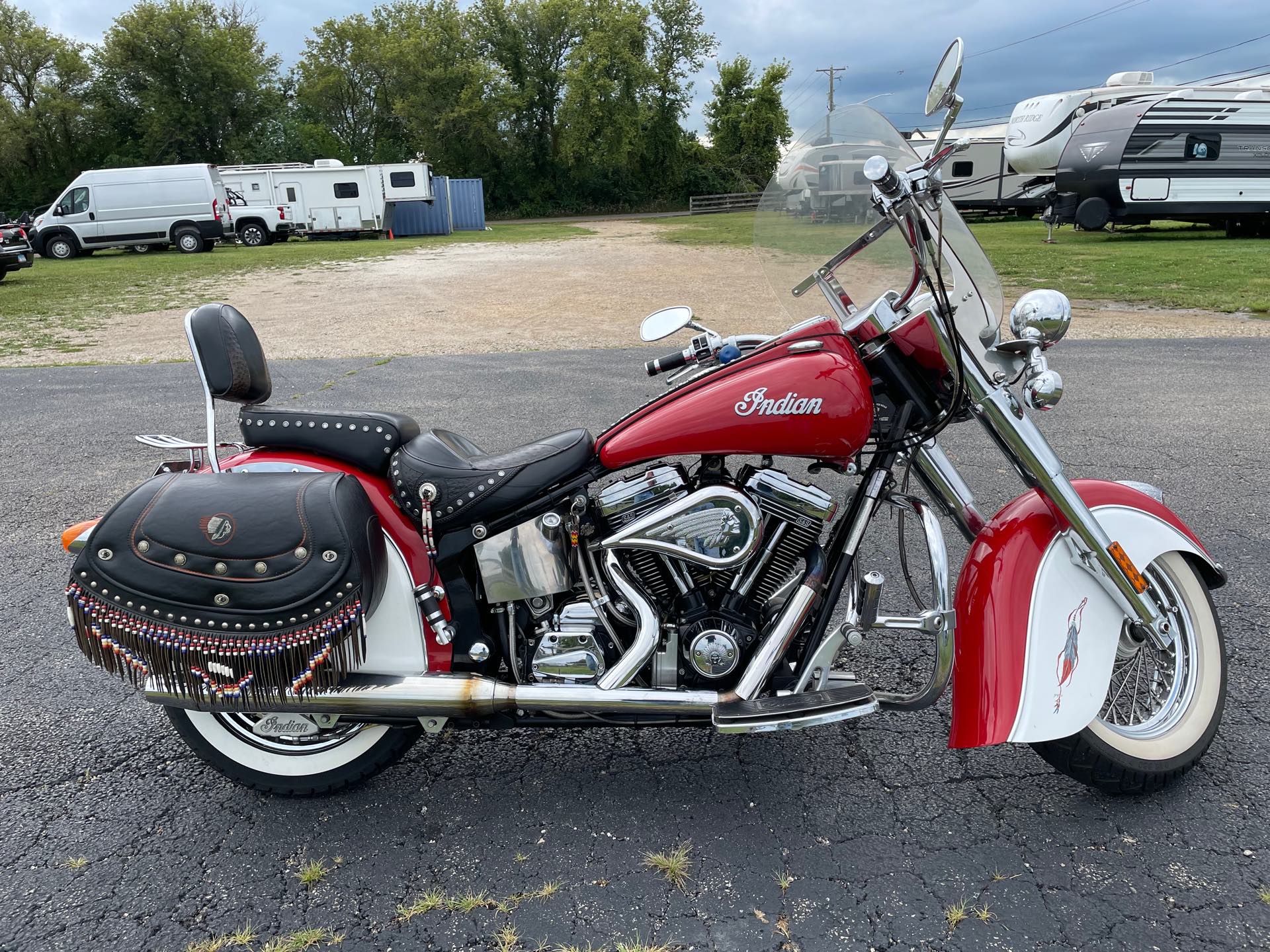 2001 INDIAN CHIEF at Randy's Cycle