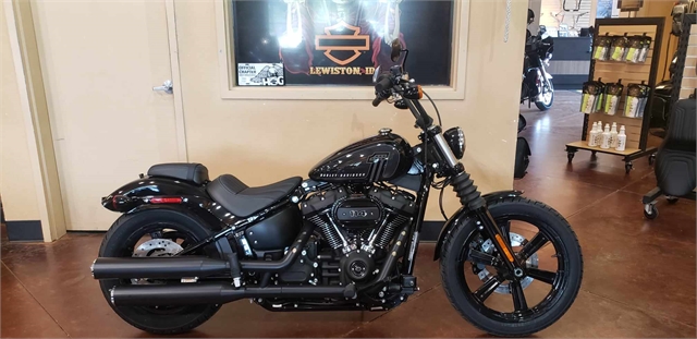 2024 Harley-Davidson Softail Street Bob 114 at Hells Canyon Harley-Davidson