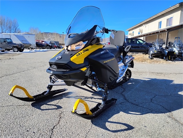 2025 Ski-Doo Expedition Sport 900 ACE 154 15 at Power World Sports, Granby, CO 80446