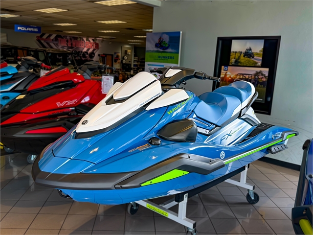 2024 Yamaha WaveRunner FX Cruiser SVHO at Friendly Powersports Baton Rouge