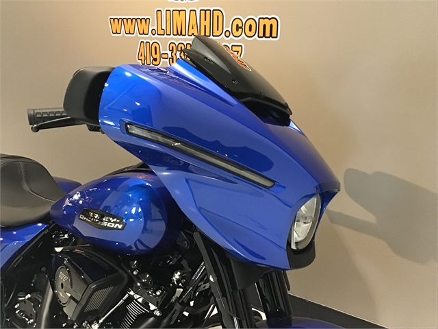 2024 Harley-Davidson Street Glide Base at Lima Harley-Davidson