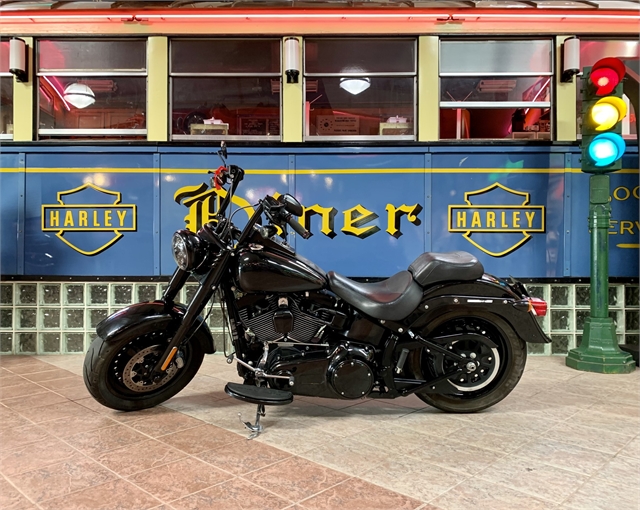 2017 Harley-Davidson Softail Fat Boy S at South East Harley-Davidson