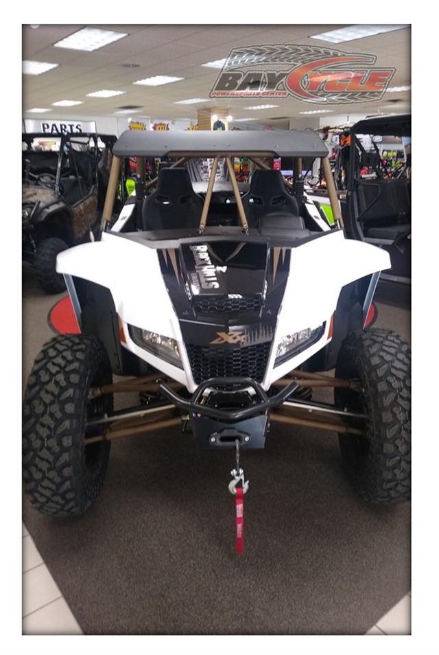 2023 Arctic Cat Wildcat XX Black Hills Edition at Bay Cycle Sales