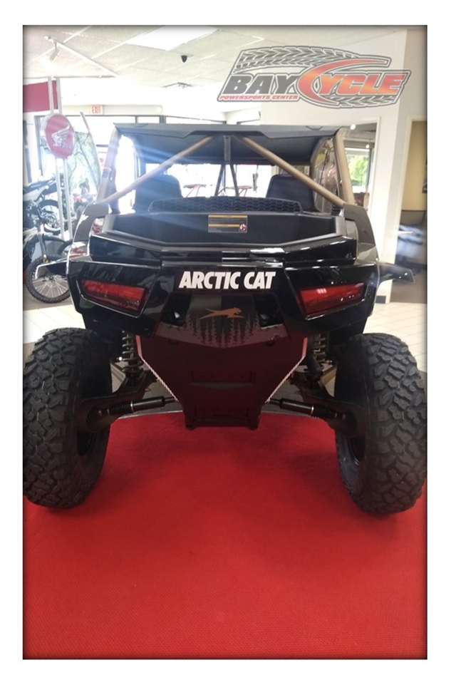 2023 Arctic Cat Wildcat XX Black Hills Edition at Bay Cycle Sales