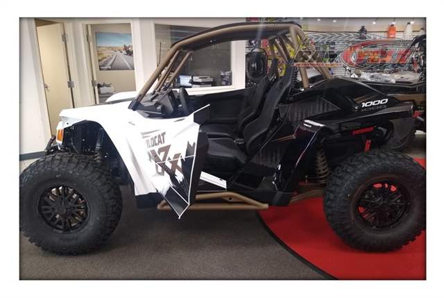 2023 Arctic Cat Wildcat XX Black Hills Edition at Bay Cycle Sales