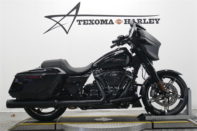 2024 Harley-Davidson Street Glide Base at Texoma Harley-Davidson