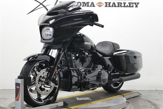 2024 Harley-Davidson Street Glide Base at Texoma Harley-Davidson