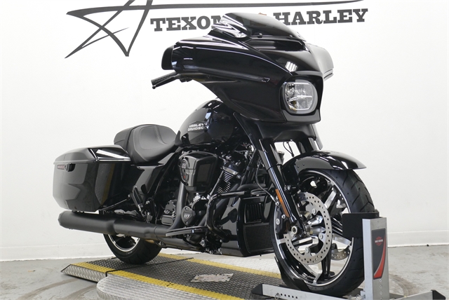 2024 Harley-Davidson Street Glide Base at Texoma Harley-Davidson