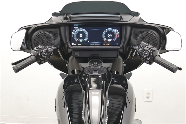 2024 Harley-Davidson Street Glide Base at Texoma Harley-Davidson