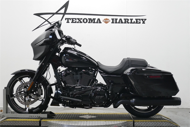 2024 Harley-Davidson Street Glide Base at Texoma Harley-Davidson